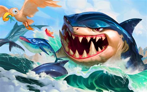 fizz shark name.